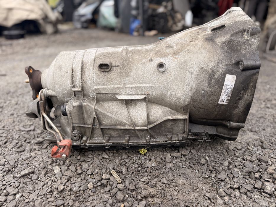 АКПП ZF6HP28 BMW E90 E91 E92 E93 LCI 330D N57 3.0d