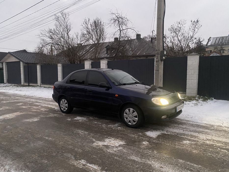 Продам Део Ланос Поляк