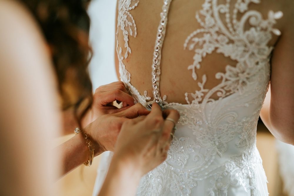 Suknia ślubna MS MODA