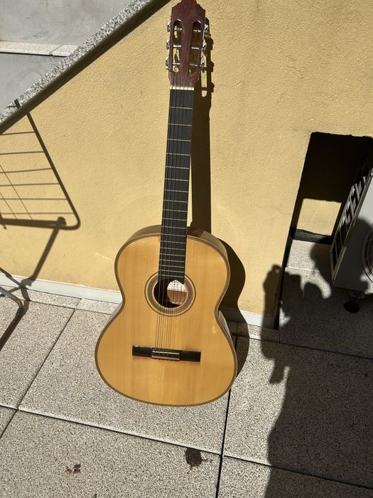 Violão novo tudo funcional