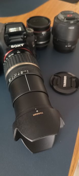 Aparat Sony Alfa 58