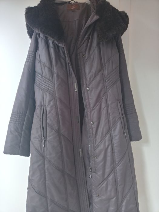 Sliczny plaszcz kurtka