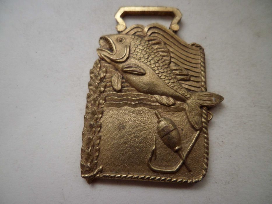 Medalha de Pesca , Ano 1977
