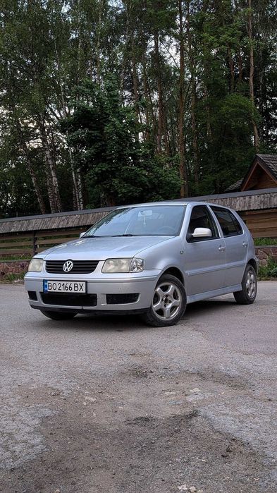 Volkswagen Polo 2000
