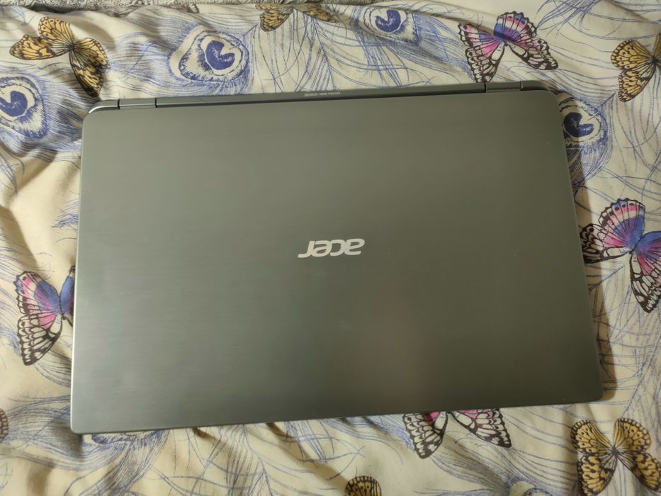 Ноутбук Acer Aspire m5 АКБ 100%. SSD 128gb. 6gb ОЗУ