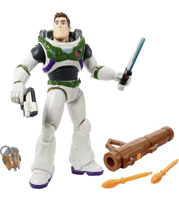 Mattel Disney Pixar Lightyear Toys Buzz Lightyear Базз Лайтер: 570 грн ...