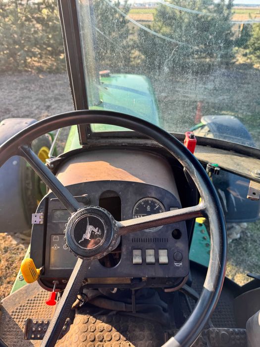 John Deere 2850 turbo