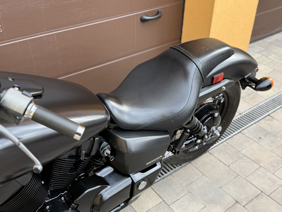 ‼️Honda VT750 Shadow Phantom, 2022 рік, без пробігу по Україні‼️