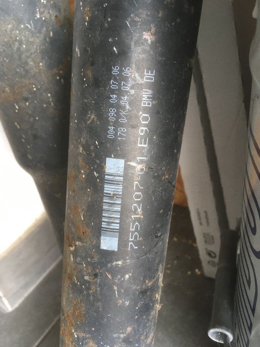 Veio transmissão e92