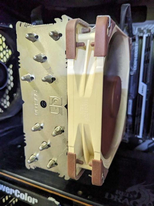 Башня башта Noctua для AMD LGA115x LGA20xx