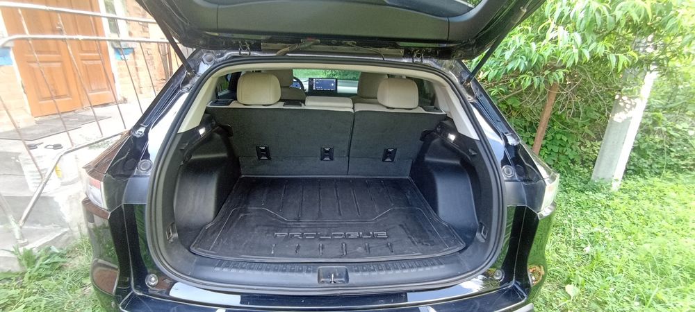 Електромобіль Honda Prologue 2024