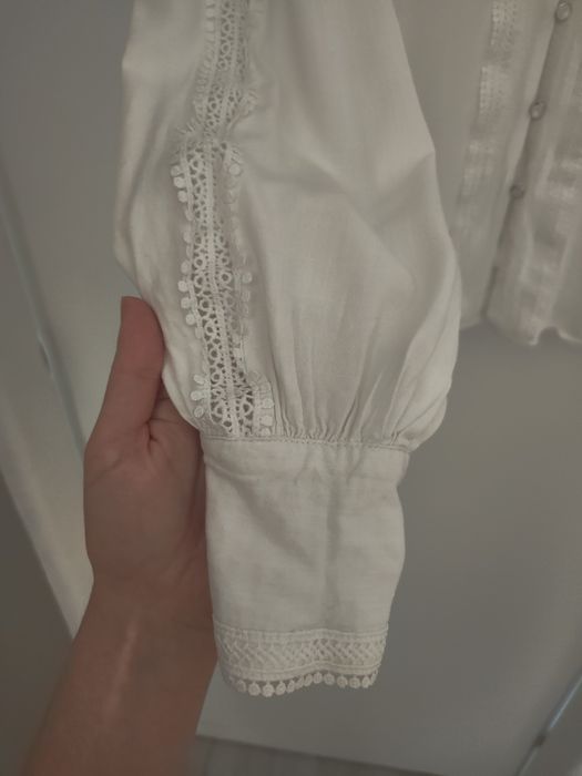 Koszula Medicine L biała elegancka