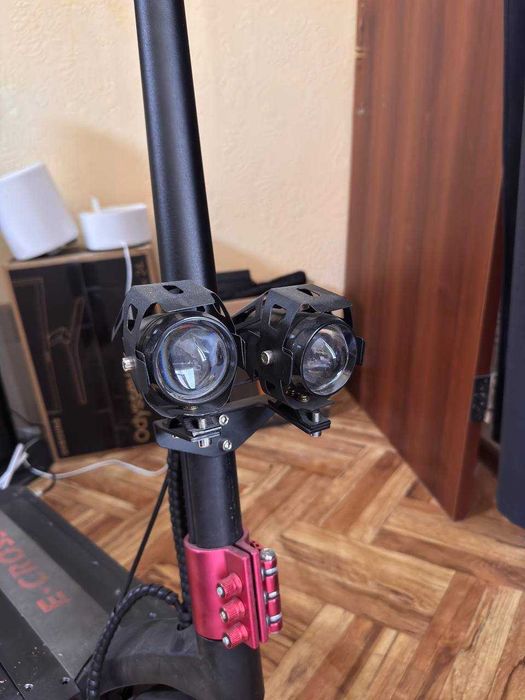 Електросамокат E-Crosser Dominator 10