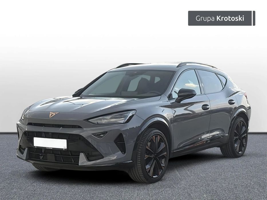 Cupra Formentor 2.0TSI 265KM VZ DSG (bezwypadkowy, salon Polska, 1wł, serwis ASO)