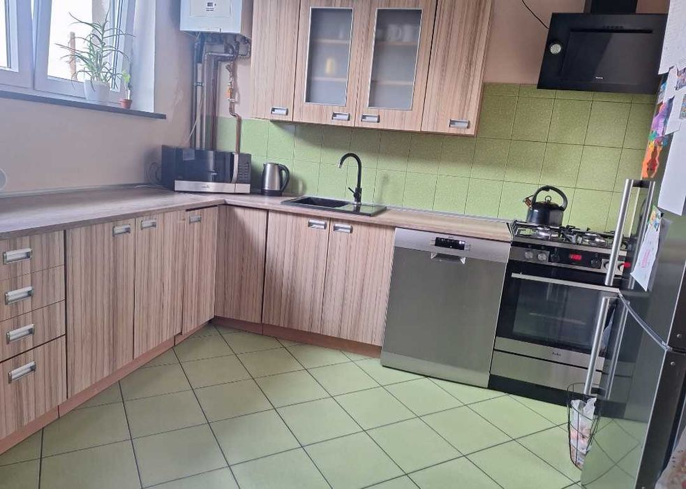 Sprzedaż mieszkania