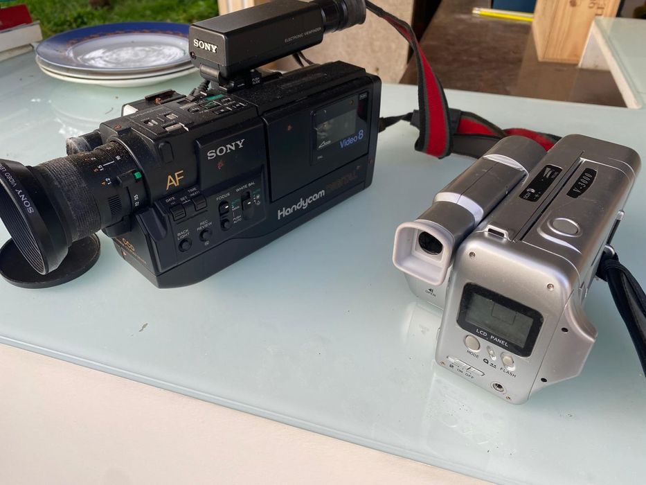 Camera for Filming64354205097730121