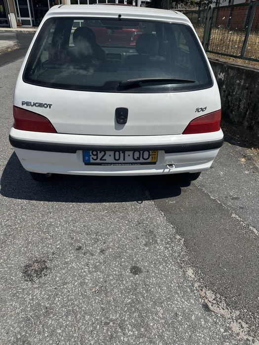 Peugeot 106 1.1 gasolina