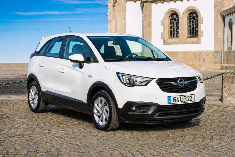 Opel Crossland X 1.6 CDTi Edition J17