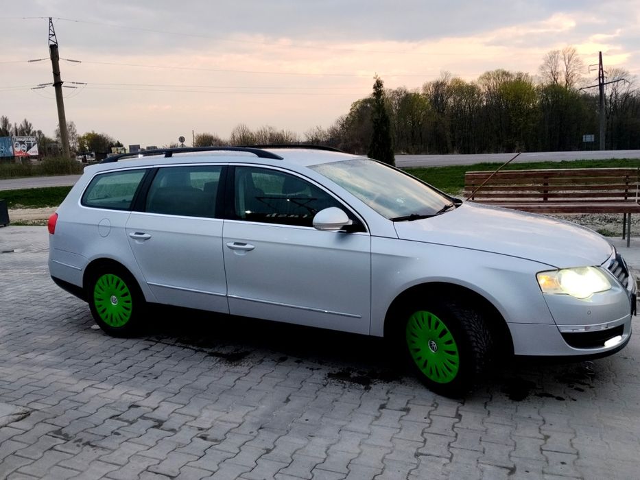 Volkswagen Passat B6, 1.8 TSI