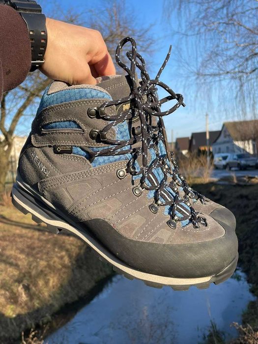 Ботинки 41р трекинговые Meindl 5204-31 Antelao GTX Hiking & Trekking