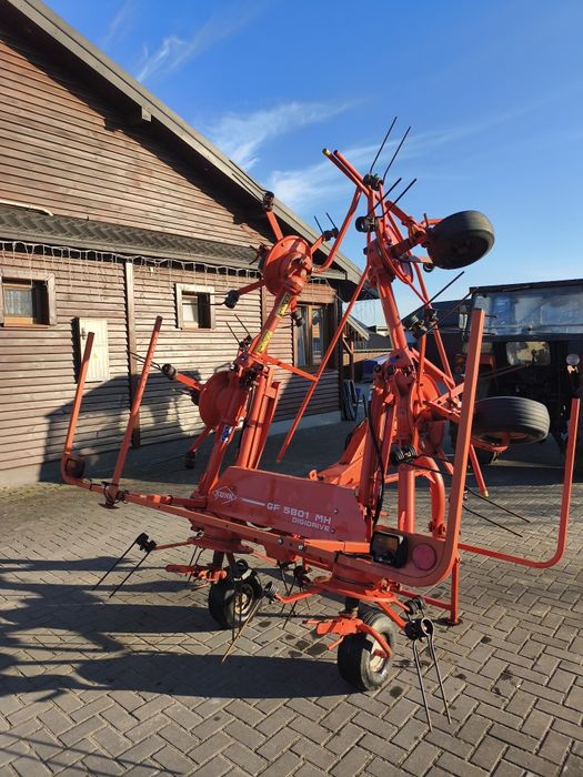 Przewracarka, Przetrzasarka