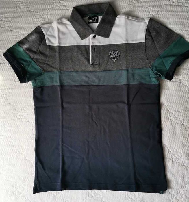 Polo Emporio Armani Original