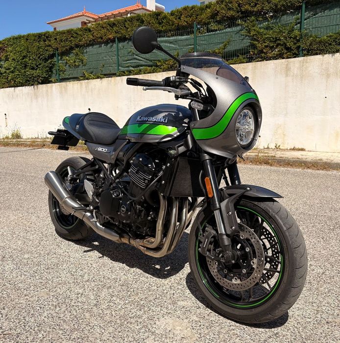 Kawasaki Z  Z900RS Cafe