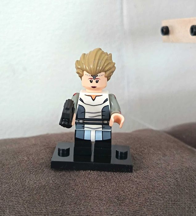 Miniaturas Star Wars (8 peças)