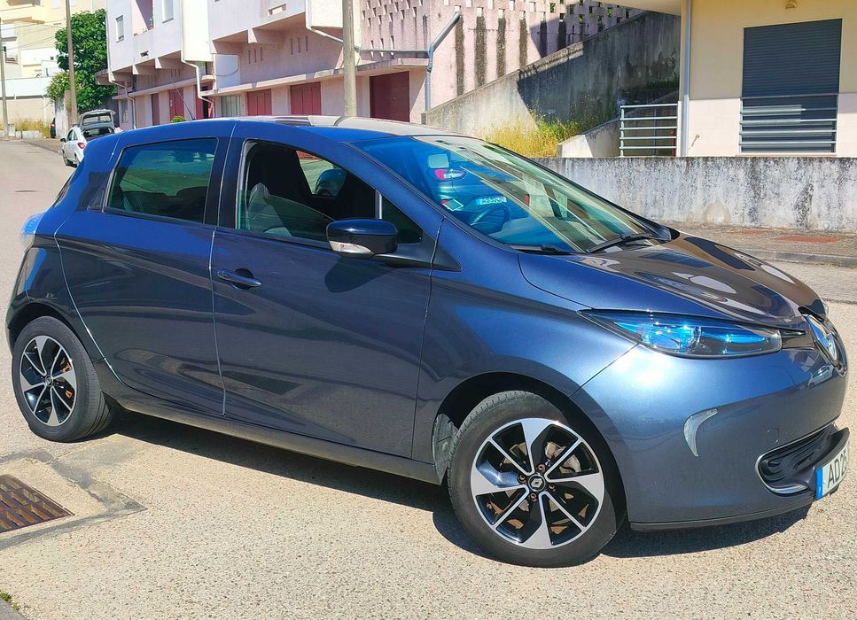 Renault Zoe R90 Intens (IVA DEDUTÍVEL)