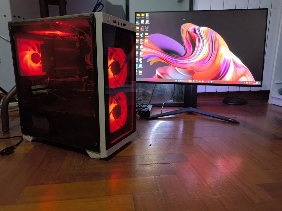 PC Torre Gamer i9 9900 | RAM 16GB Nvidia Vendo ou troco