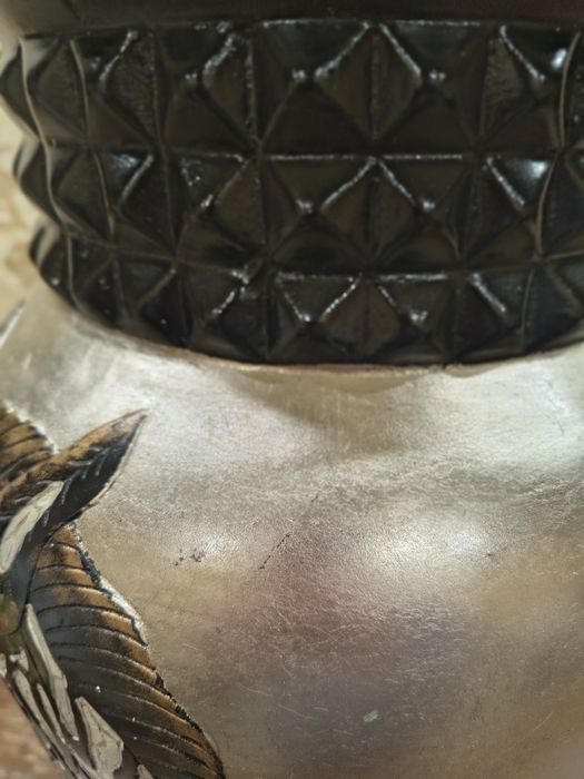 Велика керамічна ваза