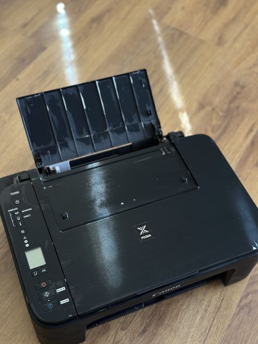 Принтер canon ts 3150 струменевий принтер кольоровий фотопринтер