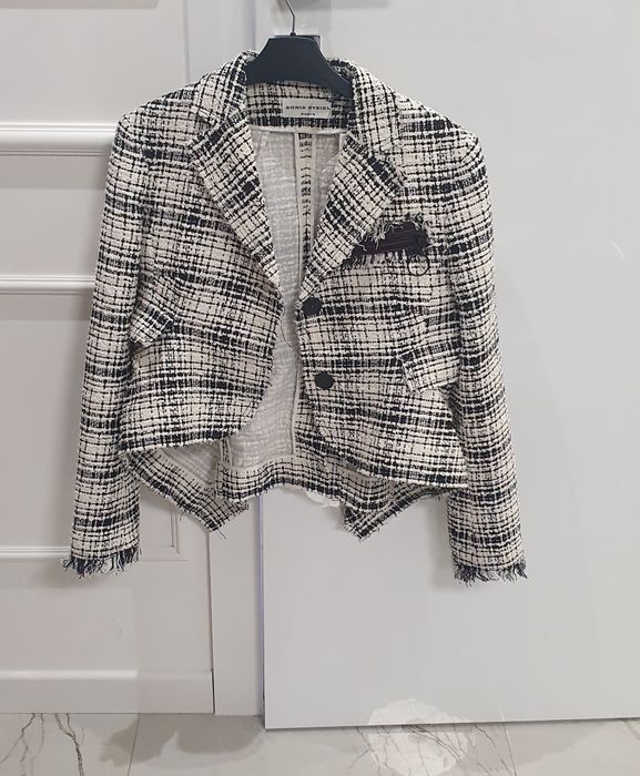 Marynarka Żakiet Sonia Rykiel nowa 100% oryginalna 36