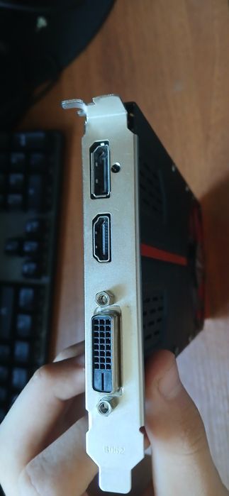 GeForce gtx 1050 TI inno3d