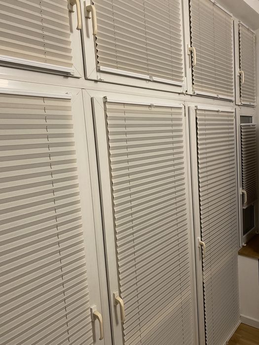 Żaluzje plisowane - plisa plisy najtaniej