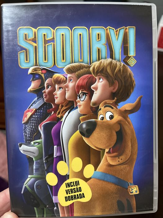 Scooby! - DVD