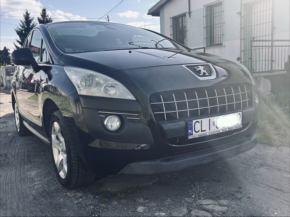 Peugeot 3008 1.6 Vti  120km