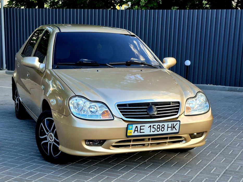 Продам Geely CK 2013 года с пробегом 113 тыс км