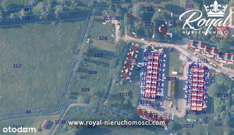 Działka 978 m²,Wz pod budynek wielorodzinny-Pleśna! - Widok 4