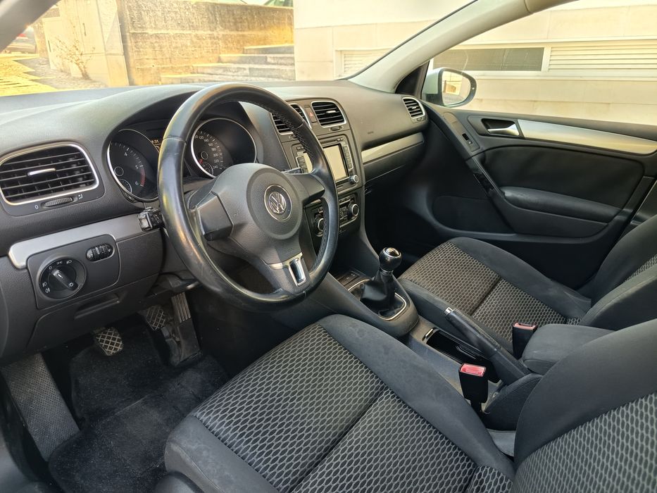 VW Golf - 1.6 Diesel