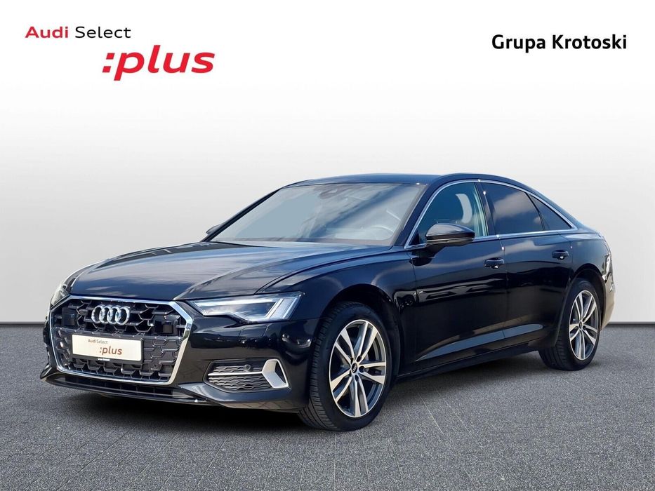 Audi A6 Limousine