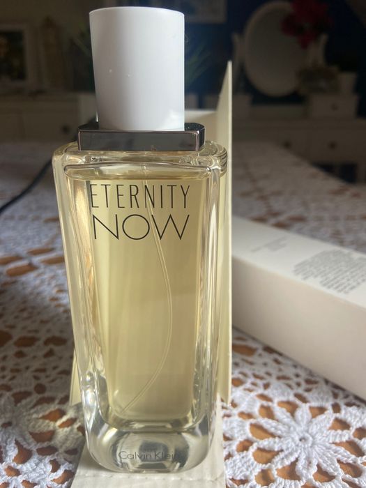 Nowy perfum Calvin Klein
