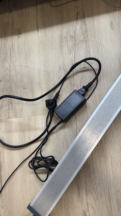 Calha led Twinstar 80B para aquarios