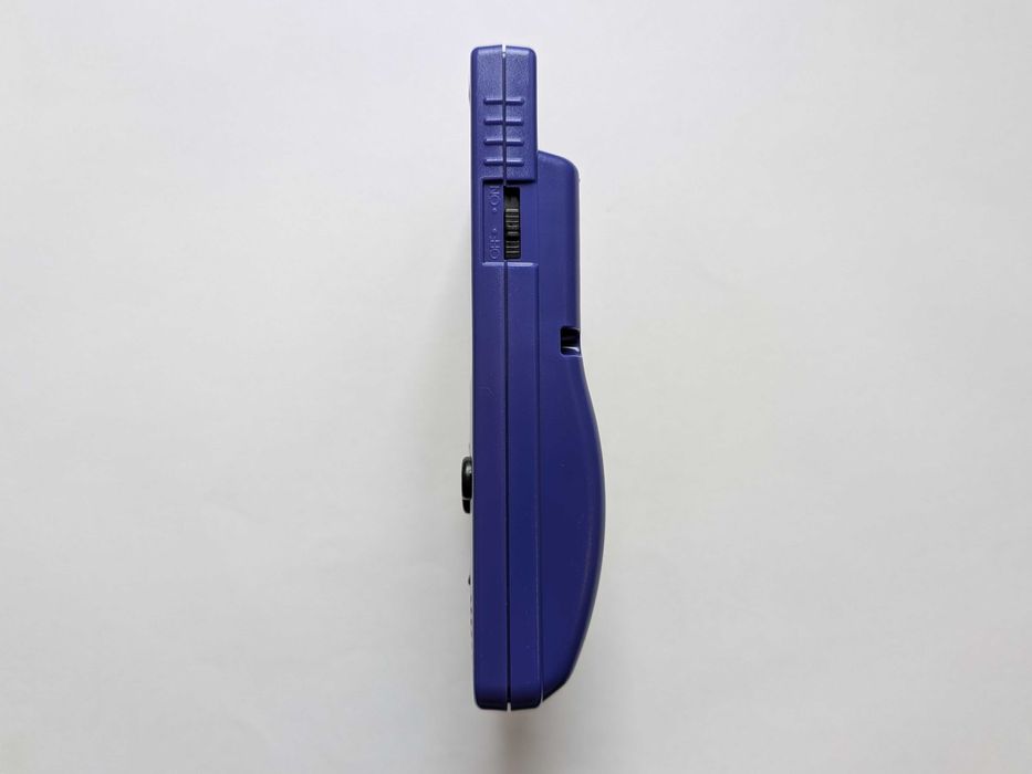 Nintendo Game Boy Color Roxo