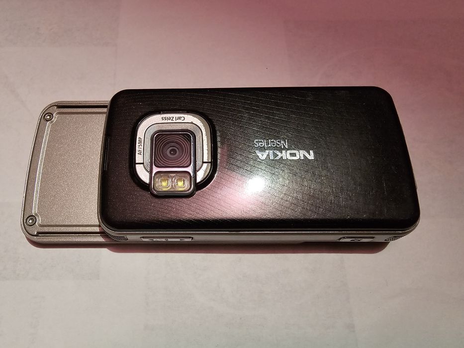 Telefon Nokia N96