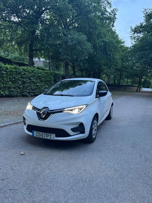 Renault Zoe (with Battery) Intens 50