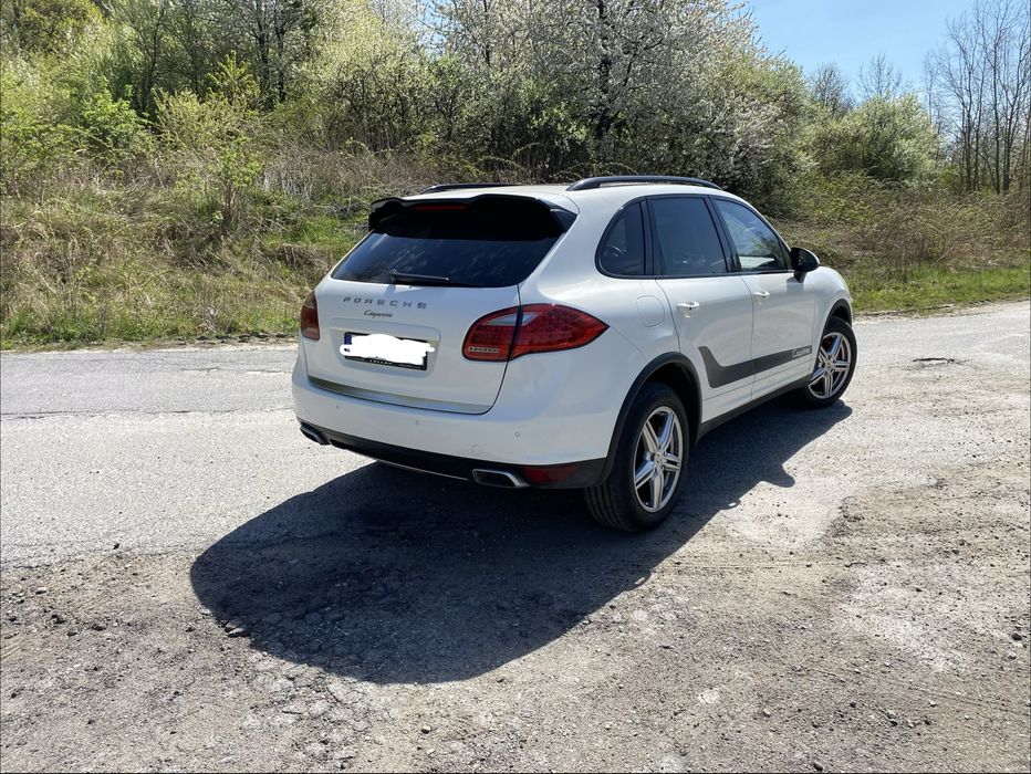 Sprzedam Porsche Cayenne 3.0 tdi