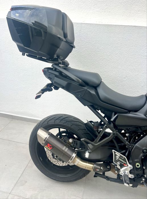 Yamaha Tracer 9 - Top
