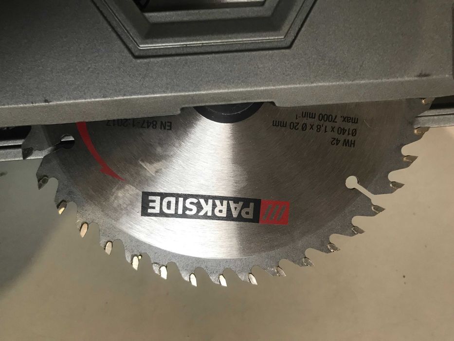 Заглибна погружна пила Parkside PPTSA 20-li А1