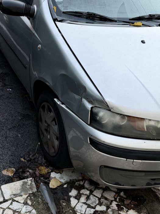 Fiat Punto 2001